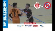 FC Eintracht Norderstedt U14 II – FC St. Pauli U14 (U14 Hallencup Norderstedt)