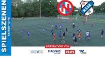 FC Eintracht Norderstedt U15 – Niendorfer TSV U15 (Halbfinale, Pokal)