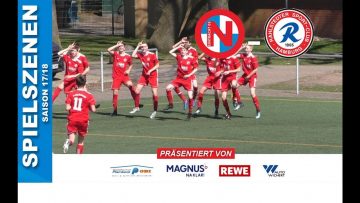 FC Eintracht Norderstedt U15 – Rahlstedter SC U15 (16. Spieltag, C- Oberliga)