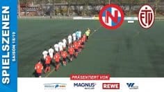 FC Eintracht Norderstedt U16 – Eimbütteler TV U16 (17. Spieltag, U16 Oberliga)