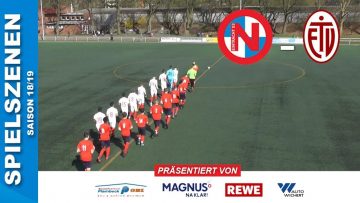FC Eintracht Norderstedt U16 – Eimbütteler TV U16 (17. Spieltag, U16 Oberliga)