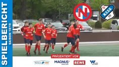 FC Eintracht Norderstedt U16 – Niendorfer TSV U16 (19. Spieltag, U16 Oberliga)