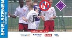 FC Eintracht Norderstedt U17 – HEBC U17 (20. Spieltag, B-Oberliga)