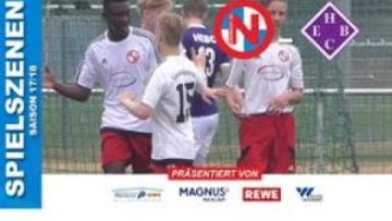FC Eintracht Norderstedt U17 – HEBC U17 (20. Spieltag, B-Oberliga)