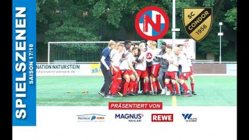 FC Eintracht Norderstedt U17 – SC Condor U17 (22. Spieltag, B-Oberliga)
