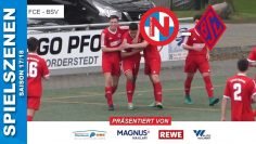 FC Eintracht Norderstedt U19 – Blumenthaler SV U19 (21. Spieltag, A-Regionalliga Nord)
