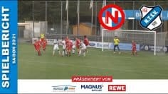 FC Eintracht Norderstedt U19 – Niendorfer TSV U19 (Achtelfinale, Pokal)