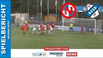 FC Eintracht Norderstedt U19 – Niendorfer TSV U19 (Achtelfinale, Pokal)