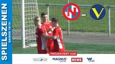 FC Eintracht Norderstedt U19 – SC Victoria Hamburg U19 (19. Spieltag, A-Junioren Regionalliga Nord)