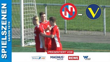 FC Eintracht Norderstedt U19 – SC Victoria Hamburg U19 (19. Spieltag, A-Junioren Regionalliga Nord)