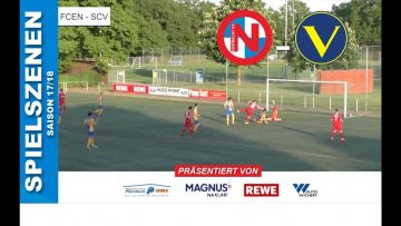 FC Eintracht Norderstedt U19 – SC Victoria Hamburg U19 (Halbfinale, Pokal)