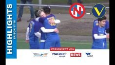 FC Eintracht Norderstedt U19 – SC Victoria Hamburg U19 (17. Spieltag, A-Junioren Regionalliga Nord)