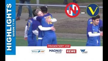 FC Eintracht Norderstedt U19 – SC Victoria Hamburg U19 (17. Spieltag, A-Junioren Regionalliga Nord)