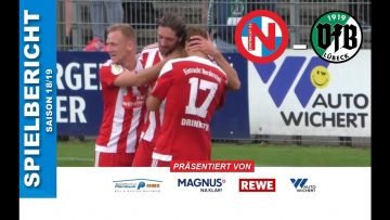 FC Eintracht Norderstedt – VfB Lübeck (6. Spieltag, Regionalliga Nord)