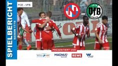 FC Eintracht Norderstedt – VfB Lübeck (29. Spieltag, Regionalliga Nord)