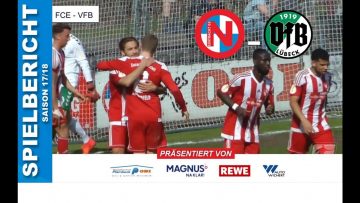 FC Eintracht Norderstedt – VfB Lübeck (29. Spieltag, Regionalliga Nord)