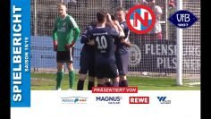 FC Eintracht Norderstedt – VfB Oldenburg (29. Spieltag, Regionalliga Nord)