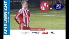 FC Eintracht Norderstedt – VfB Oldenburg (24. Spieltag, Regionalliga Nord)