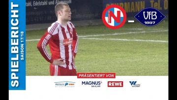 FC Eintracht Norderstedt – VfB Oldenburg (24. Spieltag, Regionalliga Nord)
