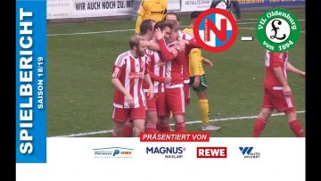 FC Eintracht Norderstedt – VfL Oldenburg (20. Spieltag, Regionalliga Nord)