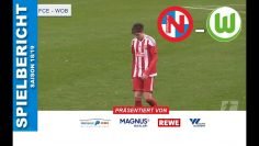 FC Eintracht Norderstedt – VfL Wolfsburg II (22. Spieltag, Regionalliga Nord)