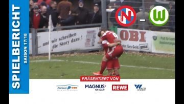 FC Eintracht Norderstedt – VfL Wolfsburg II (16. Spieltag, Regionalliga Nord)
