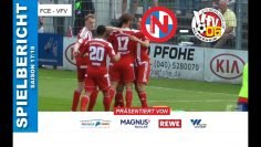 FC Eintracht Norderstedt – VfV Borussia 06 Hildesheim (31. Spieltag, Regionalliga Nord)