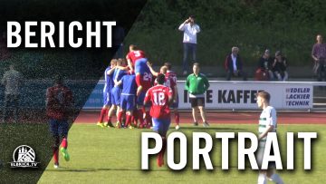 FC Eintracht Norderstedt vor dem Pokalfinale 2016 | ELBKICK.TV