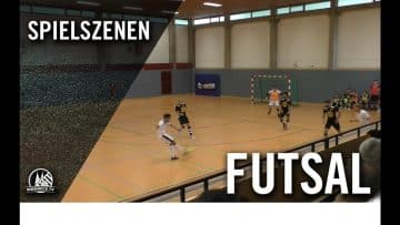 FC Fortis – Futsal Panthers Köln (Spiel 6, Panthers Cup)