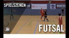 FC Fortis – HSV Panthers (Futsal-Regionalliga Nord)
