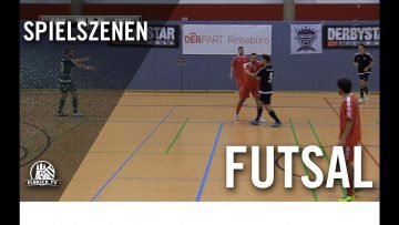 FC Fortis – HSV Panthers (Futsal-Regionalliga Nord)
