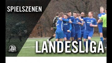 FC Frohlinde – SC Obersprockhövel (16.Spieltag, Landesliga, Staffel 3)