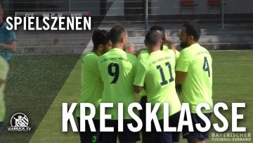 FC Fürstenried – NK Dynamo München (2. Spieltag, Kreisklasse 3)