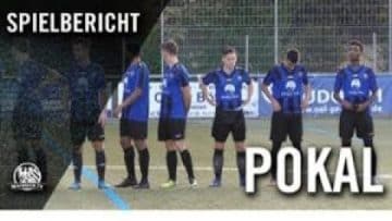 FC Germania Enkheim – SG Bornheim/GW (1. Runde, Kreispokal Frankfurt)