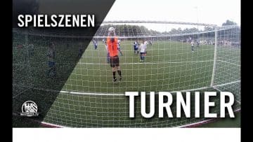 FC Germania Ginnheim – FFV Sportfreunde 04 (Gruppenphase, Vorrunde Sparkassencup 2018)