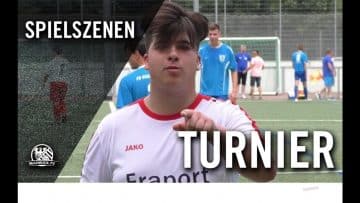 FC Germania Ginnheim – SV Sachsenhausen (Gruppenphase, Vorrunde Sparkassencup 2018)