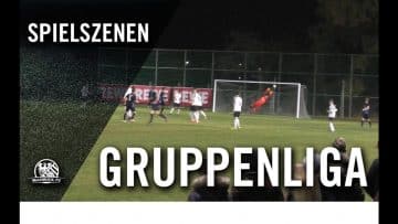FC Germania Großkrotzenburg – SG Germania Klein-Krotzenburg (18. Spieltag, Gruppenliga Frankfurt)