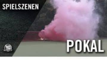 FC Germania Okriftel – FC Eddersheim (2. Runde, Kreispokal Maintaunus)