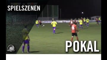 FC Germania Teveren – FC Viktoria Köln (Viertelfinale, Mittelrheinpokal)