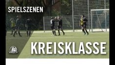 FC Hamburg – Bramfelder SV IV (28. Spieltag, Kreisklasse B 3)