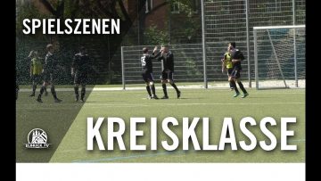 FC Hamburg – Bramfelder SV IV (28. Spieltag, Kreisklasse B 3)