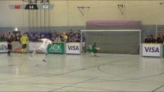 FC Hansa Rostock – 1. FC Nürnberg (U17 B-Junioren, Halbfinale, Range Bau Cup) – Neunmeterschießen