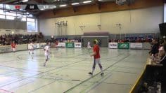 FC Hansa Rostock – 1. FC Nürnberg (U17 B-Junioren, Halbfinale, Range Bau Cup 2016) – Spielszenen