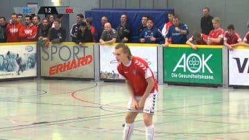 FC Hansa Rostock – Vejle Boldklub (U17 B-Junioren, Spiel um Platz 3, Range Bau Cup) – Spielszenen