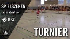 FC Hansa Rostock – Velje Boldklub (13. Range Bau Cup, U17 B-Junioren, Spiel um Platz 3)