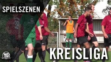 FC Heisenrath Goldstein – SV Sandhof Niederrad (Kreisliga B, Frankfurt, Gruppe 1)