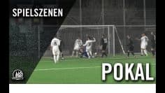 FC Hennef 05 – FC Wegberg-Beeck (Achtelfinale, Mittelrheinpokal)