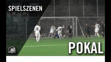 FC Hennef 05 – FC Wegberg-Beeck (Achtelfinale, Mittelrheinpokal)