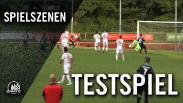 FC Hennef 05 – Fortuna Düsseldorf (Testspiel)
