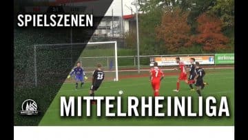 FC Hennef 05 – SV Bergisch Gladbach 09 (6. Spieltag, Mittelrheinliga)